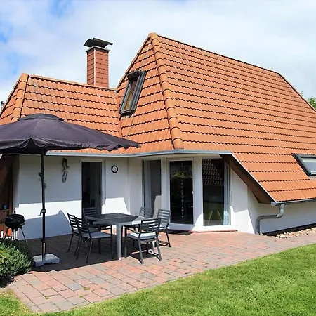 Strandvogt 3 Nt17 Ferienhaus Dorumer Neufeld