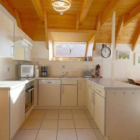 Strandvogt 3 Nt17 Ferienhaus *