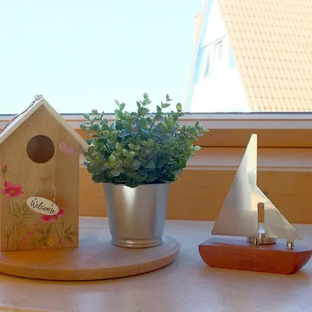 Strandvogt 3 Nt17 Ferienhaus *